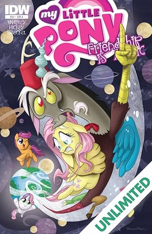 My Little Pony: Friendship Is Magic #24